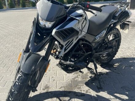 Tekken 250 2024 в Маневичах на Automoto.ua Tekken 250, объемом двигателя 0.25 л и пробегом 0 тыс. км за 1450 $, фото 1 на Automoto.ua