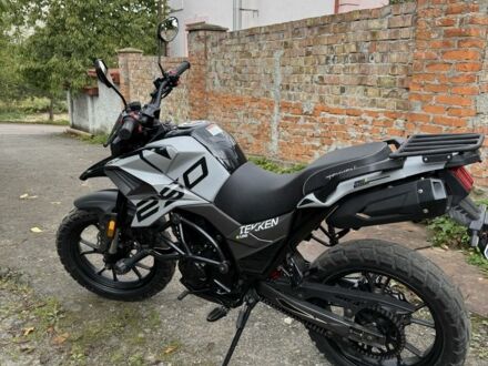 Tekken 250, объемом двигателя 0.25 л и пробегом 0 тыс. км за 1520 $, фото 1 на Automoto.ua