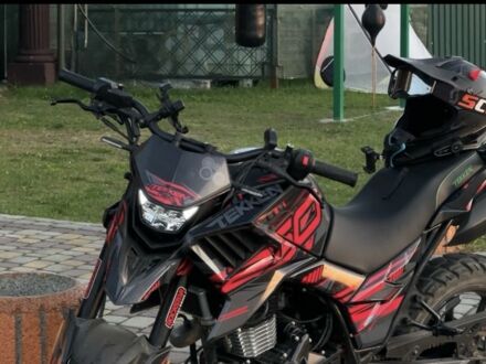 Tekken 250, объемом двигателя 0.25 л и пробегом 0 тыс. км за 1300 $, фото 1 на Automoto.ua