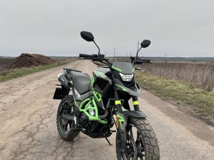 Tekken 250, объемом двигателя 0.25 л и пробегом 0 тыс. км за 1400 $, фото 1 на Automoto.ua