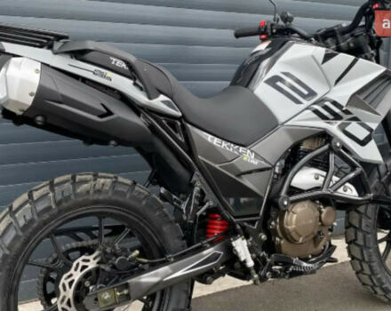 купити нове авто Tekken 250 2024 року від офіційного дилера Влад Tekken фото