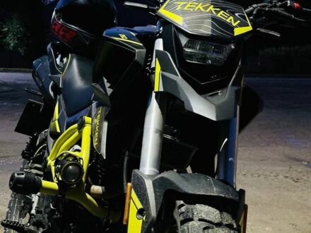 Tekken 250 2024 у Жовкві на Automoto.ua Tekken 250, об'ємом двигуна 0.25 л та пробігом 0 тис. км за 1270 $, фото 1 на Automoto.ua