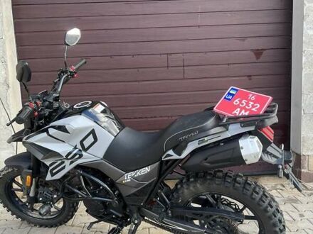 Tekken 250, об'ємом двигуна 0 л та пробігом 4 тис. км за 1400 $, фото 1 на Automoto.ua