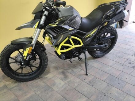 Tekken 250, об'ємом двигуна 0.25 л та пробігом 0 тис. км за 1424 $, фото 1 на Automoto.ua