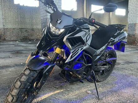 Tekken 250, об'ємом двигуна 0 л та пробігом 10 тис. км за 1300 $, фото 1 на Automoto.ua