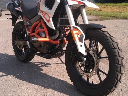 Tekken 250, объемом двигателя 0.25 л и пробегом 0 тыс. км за 1400 $, фото 1 на Automoto.ua
