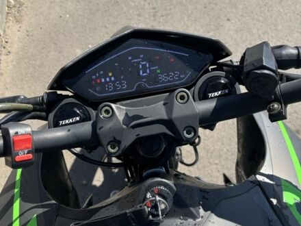 Tekken 250, объемом двигателя 0.25 л и пробегом 0 тыс. км за 1417 $, фото 1 на Automoto.ua