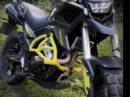 Tekken 250, объемом двигателя 0.25 л и пробегом 0 тыс. км за 1300 $, фото 1 на Automoto.ua