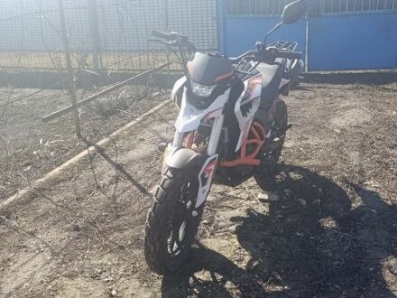 Tekken 250, объемом двигателя 0.25 л и пробегом 0 тыс. км за 1500 $, фото 1 на Automoto.ua