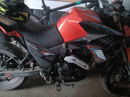 Tekken 250, об'ємом двигуна 0.25 л та пробігом 0 тис. км за 1300 $, фото 1 на Automoto.ua