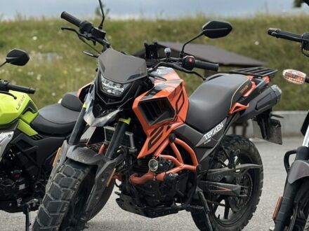 Tekken 250, объемом двигателя 0.25 л и пробегом 0 тыс. км за 1500 $, фото 1 на Automoto.ua