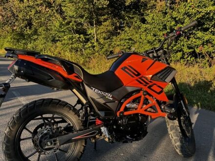 Tekken 250, об'ємом двигуна 0.25 л та пробігом 0 тис. км за 1680 $, фото 1 на Automoto.ua