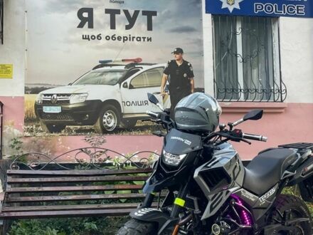 Tekken 250, об'ємом двигуна 0.25 л та пробігом 0 тис. км за 1500 $, фото 1 на Automoto.ua