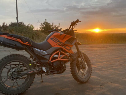 Tekken 250, объемом двигателя 0 л и пробегом 3 тыс. км за 1400 $, фото 1 на Automoto.ua