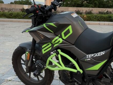 Tekken 250, об'ємом двигуна 0.25 л та пробігом 0 тис. км за 1450 $, фото 1 на Automoto.ua