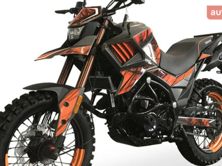 Tekken 250 2025 в Ивано-Франковске на Automoto.ua Tekken 250, объемом двигателя 0.25 л и пробегом 0 тыс. км за 1800 $, фото 1 на Automoto.ua