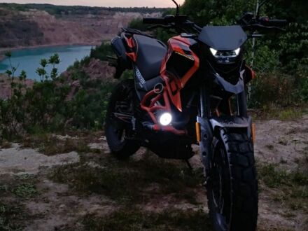 Tekken 250, объемом двигателя 0.25 л и пробегом 0 тыс. км за 1600 $, фото 1 на Automoto.ua