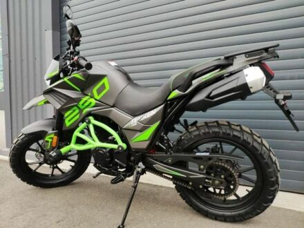 Tekken 250, об'ємом двигуна 0.25 л та пробігом 0 тис. км за 1457 $, фото 1 на Automoto.ua
