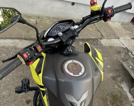 Желтый Tekken 250, объемом двигателя 0.25 л и пробегом 7 тыс. км за 1450 $, фото 3 на Automoto.ua