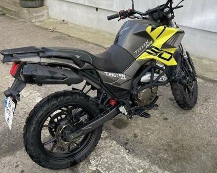 Желтый Tekken 250, объемом двигателя 0.25 л и пробегом 7 тыс. км за 1450 $, фото 2 на Automoto.ua