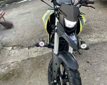 Желтый Tekken 250, объемом двигателя 0.25 л и пробегом 7 тыс. км за 1450 $, фото 4 на Automoto.ua
