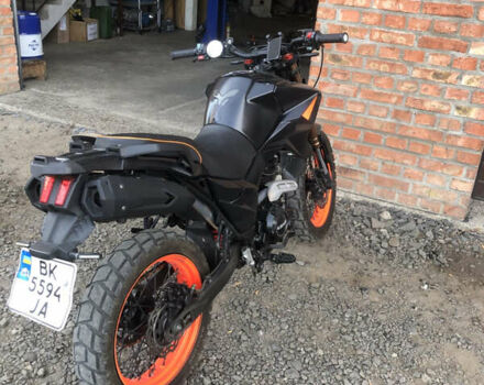 Желтый Tekken 250, объемом двигателя 0.25 л и пробегом 6 тыс. км за 1480 $, фото 4 на Automoto.ua