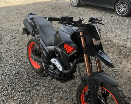 Желтый Tekken 250, объемом двигателя 0.25 л и пробегом 6 тыс. км за 1480 $, фото 1 на Automoto.ua