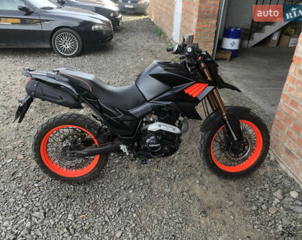 Желтый Tekken 250, объемом двигателя 0.25 л и пробегом 6 тыс. км за 1480 $, фото 3 на Automoto.ua