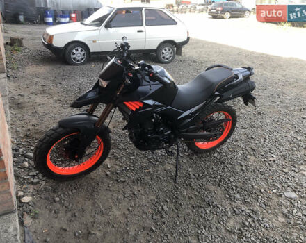 Желтый Tekken 250, объемом двигателя 0.25 л и пробегом 6 тыс. км за 1480 $, фото 5 на Automoto.ua