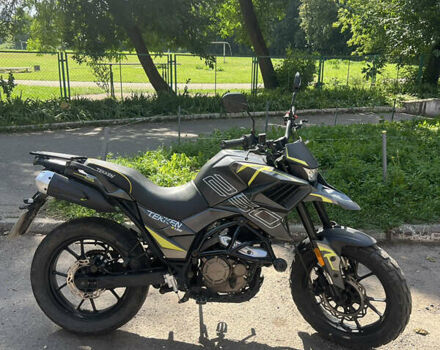 Желтый Tekken 250, объемом двигателя 0.25 л и пробегом 12 тыс. км за 1400 $, фото 2 на Automoto.ua