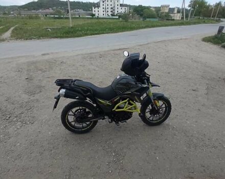 Желтый Tekken 250, объемом двигателя 0.25 л и пробегом 12 тыс. км за 1600 $, фото 7 на Automoto.ua