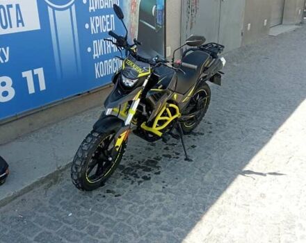 Желтый Tekken 250, объемом двигателя 0.25 л и пробегом 12 тыс. км за 1600 $, фото 6 на Automoto.ua