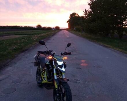 Желтый Tekken 250, объемом двигателя 0.25 л и пробегом 12 тыс. км за 1600 $, фото 3 на Automoto.ua