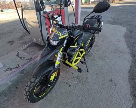 Желтый Tekken 250, объемом двигателя 0.25 л и пробегом 12 тыс. км за 1600 $, фото 4 на Automoto.ua