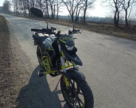 Желтый Tekken 250, объемом двигателя 0.25 л и пробегом 12 тыс. км за 1600 $, фото 8 на Automoto.ua