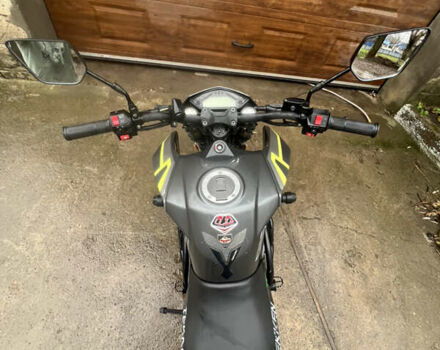 Жовтий Tekken 250, об'ємом двигуна 0.25 л та пробігом 7 тис. км за 1506 $, фото 7 на Automoto.ua