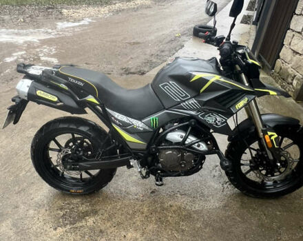 Жовтий Tekken 250, об'ємом двигуна 0.25 л та пробігом 7 тис. км за 1506 $, фото 2 на Automoto.ua