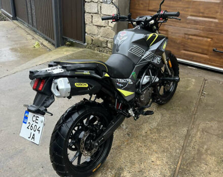 Жовтий Tekken 250, об'ємом двигуна 0.25 л та пробігом 7 тис. км за 1506 $, фото 3 на Automoto.ua