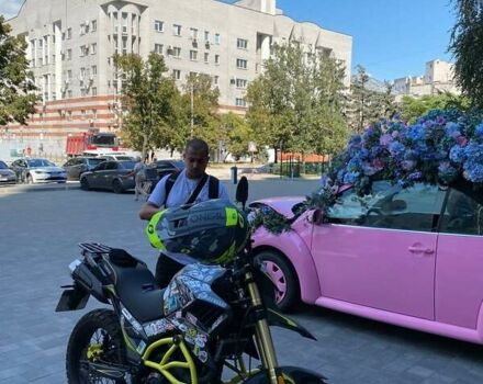 Жовтий Tekken 250, об'ємом двигуна 0.22 л та пробігом 3 тис. км за 1400 $, фото 2 на Automoto.ua