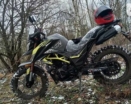 Желтый Tekken 250, объемом двигателя 0.23 л и пробегом 3 тыс. км за 1550 $, фото 1 на Automoto.ua