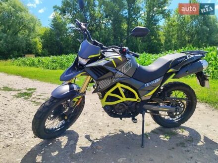 Tekken 250 2021 в Ромнах на Automoto.ua Желтый Tekken 250, объемом двигателя 0.22 л и пробегом 20 тыс. км за 1199 $, фото 1 на Automoto.ua
