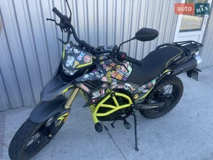 Tekken 250 2022 у Дніпро (Дніпропетровську) на Automoto.ua Жовтий Tekken 250, об'ємом двигуна 0.22 л та пробігом 3 тис. км за 1550 $, фото 1 на Automoto.ua