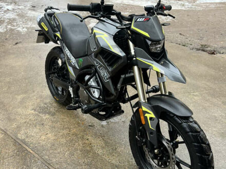 Желтый Tekken 250, объемом двигателя 0.25 л и пробегом 7 тыс. км за 1506 $, фото 1 на Automoto.ua