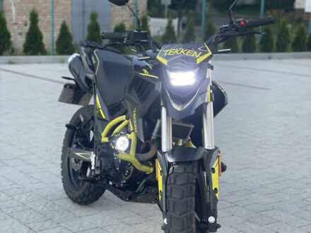 Tekken 250 2024 у Нововолинськ на Automoto.ua Жовтий Tekken 250, об'ємом двигуна 0.25 л та пробігом 4 тис. км за 1550 $, фото 1 на Automoto.ua