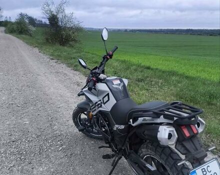 Сірий Tekken 250, об'ємом двигуна 0.25 л та пробігом 2 тис. км за 1600 $, фото 1 на Automoto.ua