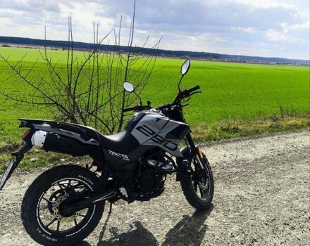 Сірий Tekken 250, об'ємом двигуна 0.25 л та пробігом 2 тис. км за 1600 $, фото 4 на Automoto.ua