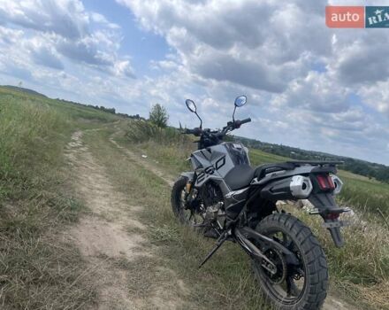 Серый Tekken 250, объемом двигателя 0 л и пробегом 500 тыс. км за 1650 $, фото 2 на Automoto.ua