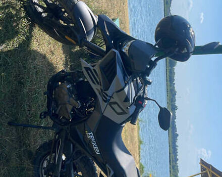 Серый Tekken 250, объемом двигателя 0 л и пробегом 500 тыс. км за 1650 $, фото 1 на Automoto.ua