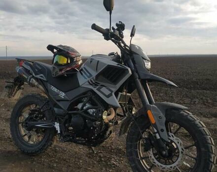 Серый Tekken 250, объемом двигателя 0 л и пробегом 2 тыс. км за 1350 $, фото 1 на Automoto.ua