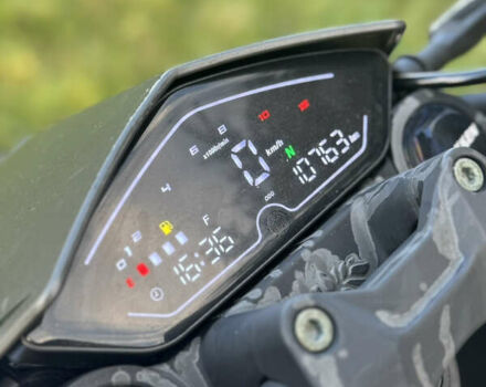 Сірий Tekken 250, об'ємом двигуна 0.25 л та пробігом 11 тис. км за 1400 $, фото 4 на Automoto.ua